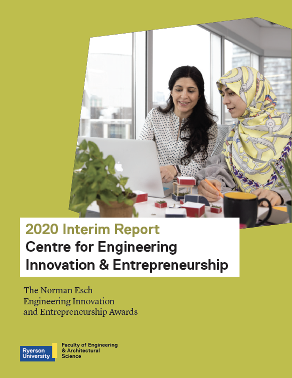 Thumbnail of the title page of the 2020 Report